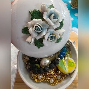 Floral Ceramic Jewelry Surprise Earring Bundle